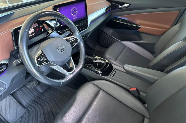 used 2021 Volkswagen ID.4 car, priced at $20,790