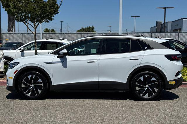 used 2021 Volkswagen ID.4 car, priced at $20,790