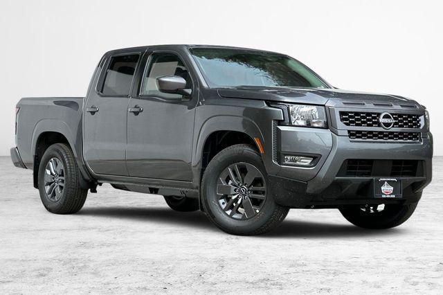 new 2025 Nissan Frontier car