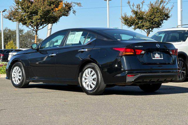 used 2021 Nissan Altima car, priced at $16,990