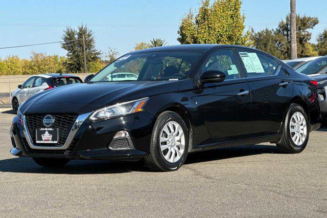 used 2021 Nissan Altima car, priced at $16,990