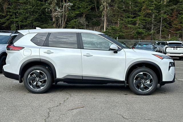 new 2025 Nissan Rogue car
