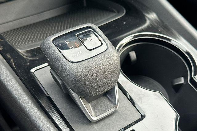 new 2025 Nissan Rogue car