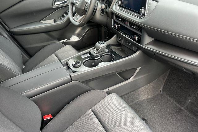 new 2025 Nissan Rogue car