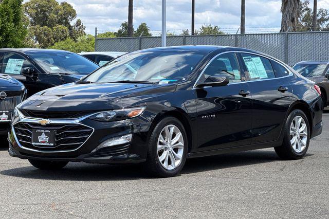 used 2023 Chevrolet Malibu car, priced at $17,990