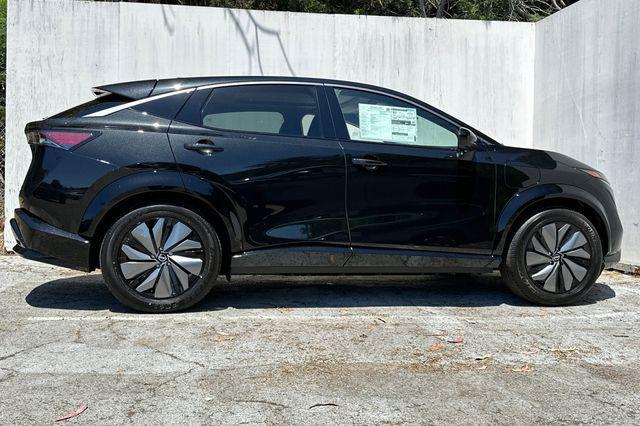 new 2025 Nissan ARIYA car