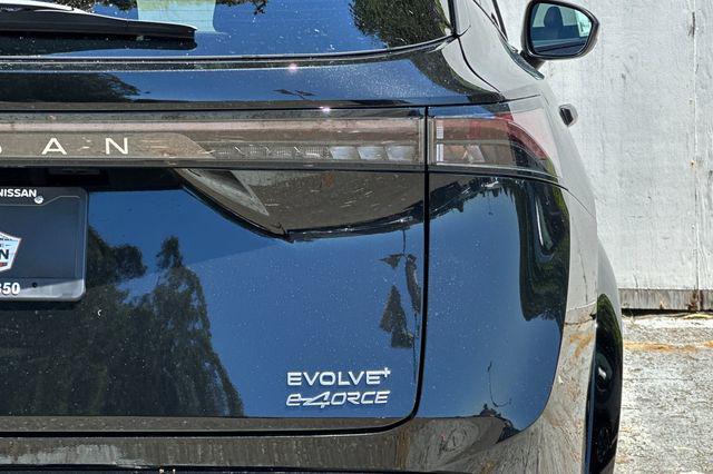 new 2025 Nissan ARIYA car