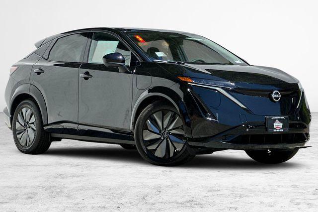 new 2025 Nissan ARIYA car