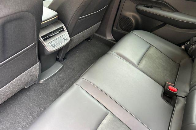 new 2025 Nissan ARIYA car