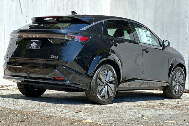 new 2025 Nissan ARIYA car