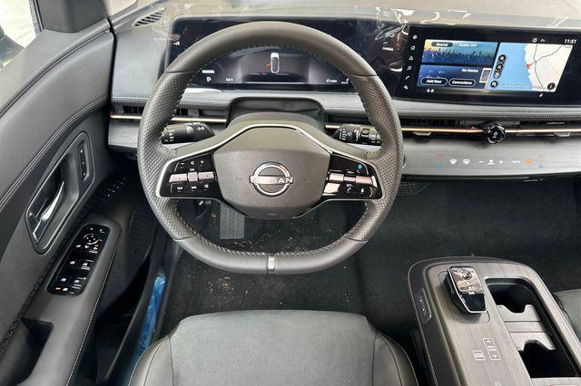 new 2025 Nissan ARIYA car