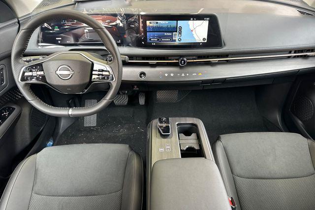 new 2025 Nissan ARIYA car