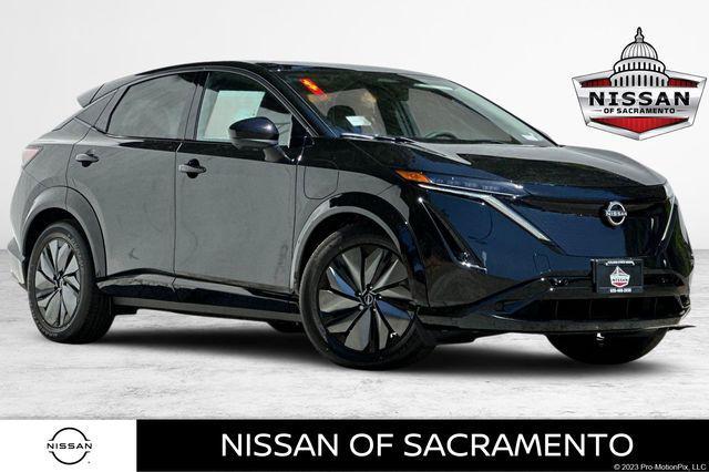 new 2025 Nissan ARIYA car