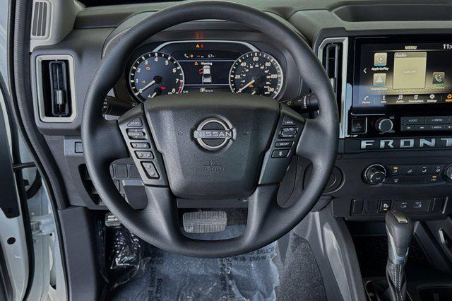 new 2025 Nissan Frontier car, priced at $34,062