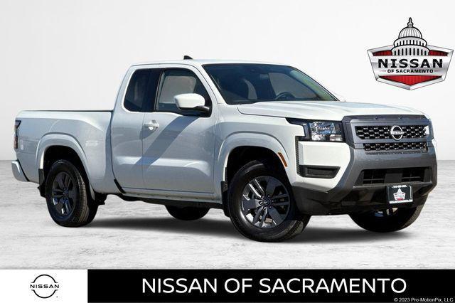 new 2025 Nissan Frontier car, priced at $30,809