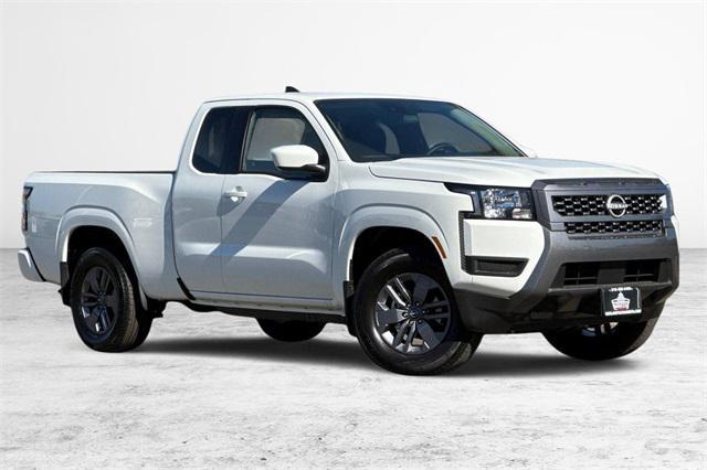 new 2025 Nissan Frontier car, priced at $34,062