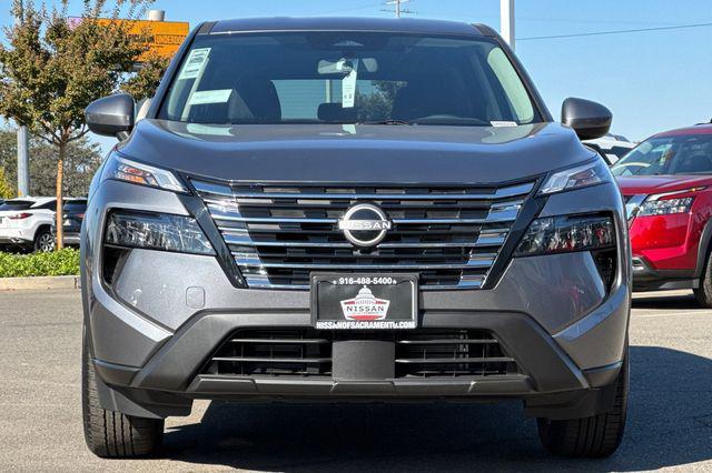 new 2025 Nissan Rogue car, priced at $33,895