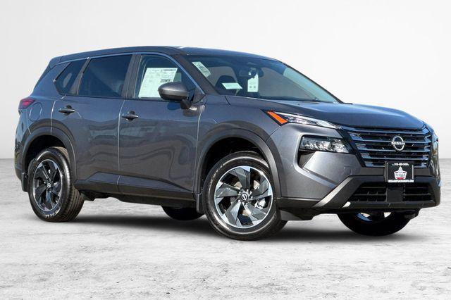 new 2025 Nissan Rogue car, priced at $33,895