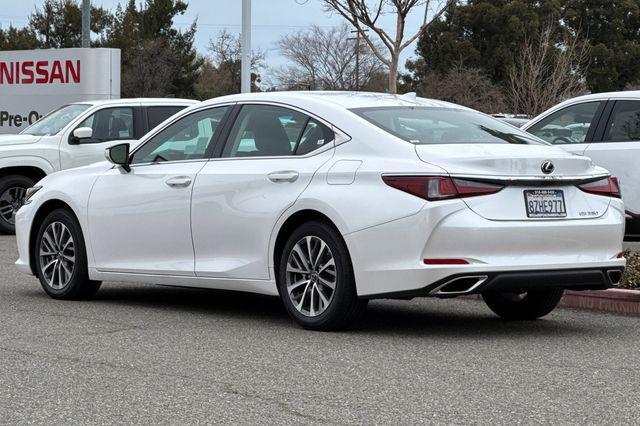 used 2022 Lexus ES 350 car, priced at $31,290