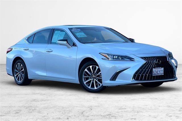 used 2022 Lexus ES 350 car, priced at $31,590