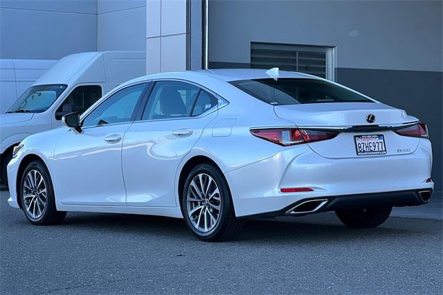 used 2022 Lexus ES 350 car, priced at $31,590