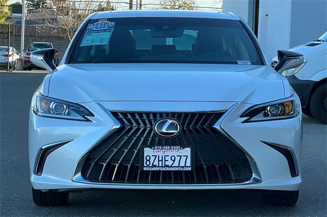 used 2022 Lexus ES 350 car, priced at $31,590