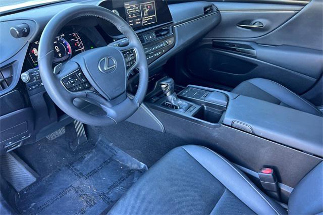 used 2022 Lexus ES 350 car, priced at $31,590