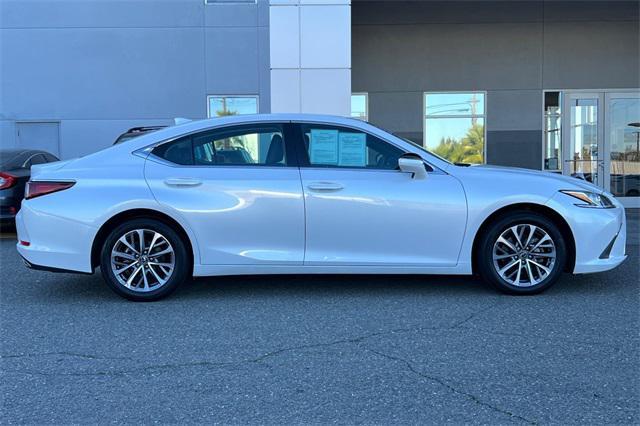 used 2022 Lexus ES 350 car, priced at $31,590