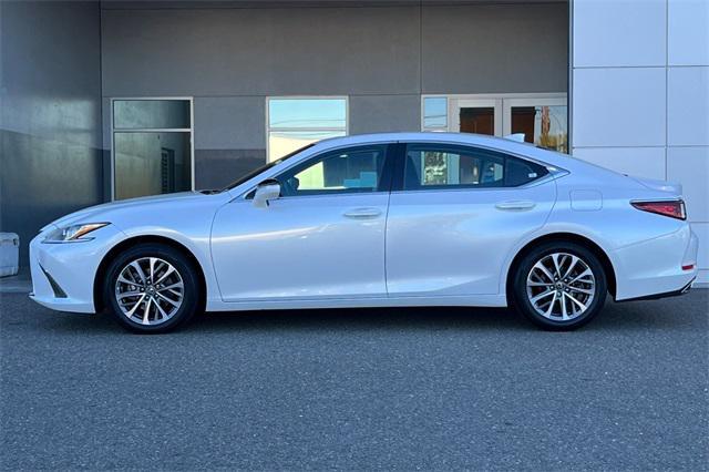 used 2022 Lexus ES 350 car, priced at $31,590