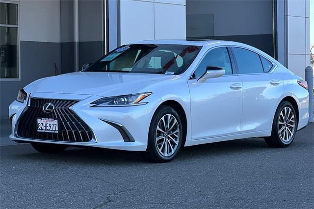 used 2022 Lexus ES 350 car, priced at $31,590