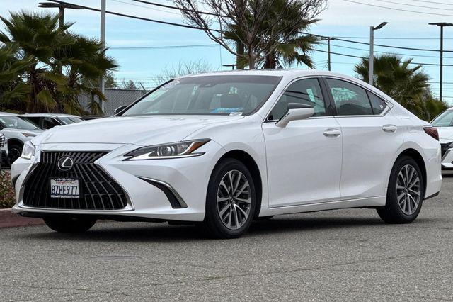 used 2022 Lexus ES 350 car, priced at $31,290