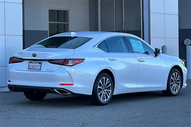 used 2022 Lexus ES 350 car, priced at $31,590