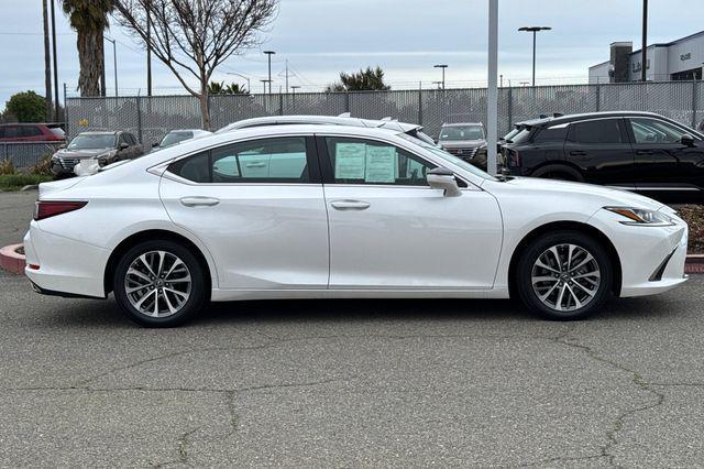 used 2022 Lexus ES 350 car, priced at $31,290