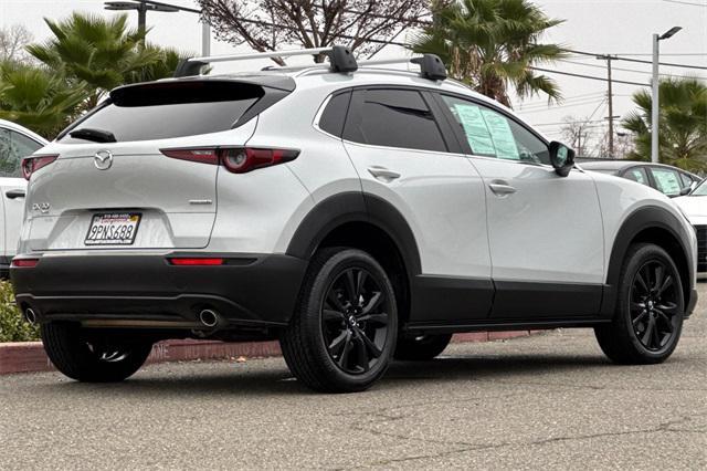 used 2025 Mazda CX-30 car, priced at $26,990