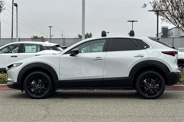 used 2025 Mazda CX-30 car, priced at $26,990