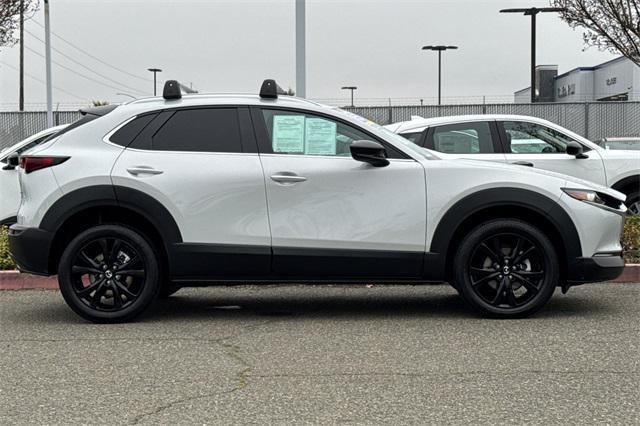 used 2025 Mazda CX-30 car, priced at $26,990