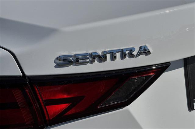 new 2025 Nissan Sentra car, priced at $21,812