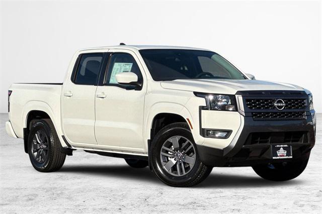 new 2025 Nissan Frontier car, priced at $37,605