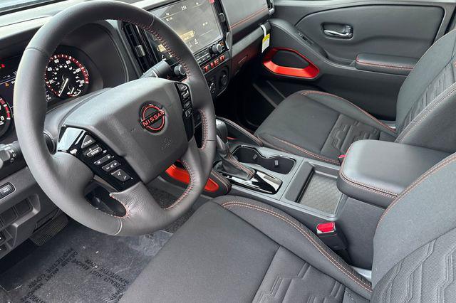 new 2025 Nissan Frontier car, priced at $45,960