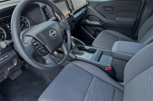 new 2024 Nissan Frontier car, priced at $29,595