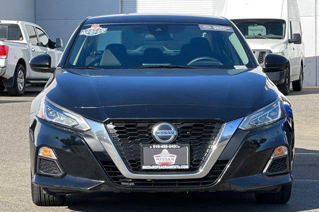 used 2021 Nissan Altima car, priced at $17,890