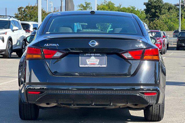 used 2021 Nissan Altima car, priced at $17,990