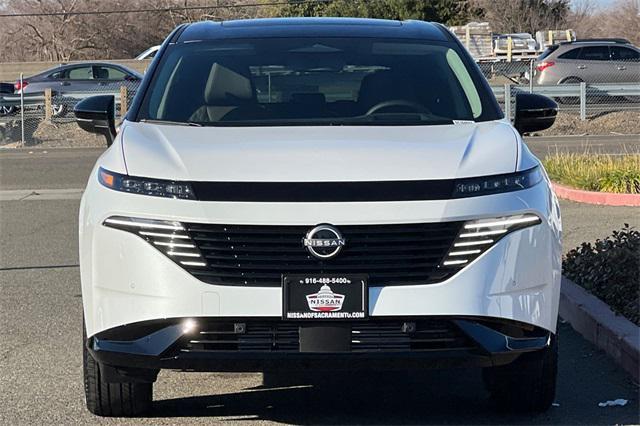 new 2025 Nissan Murano car, priced at $50,287