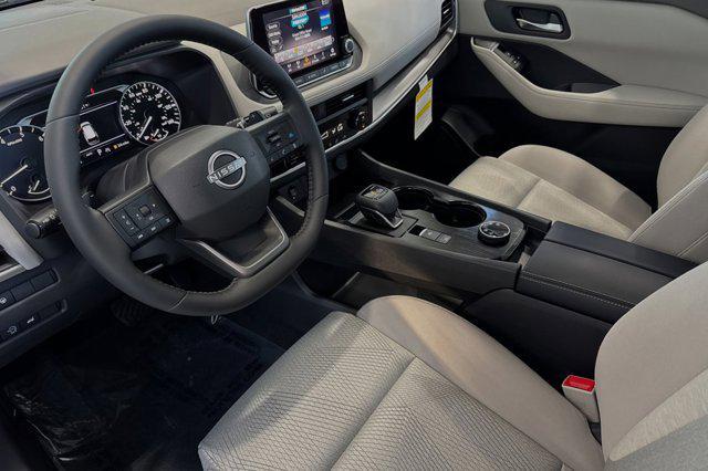 new 2025 Nissan Rogue car, priced at $32,466