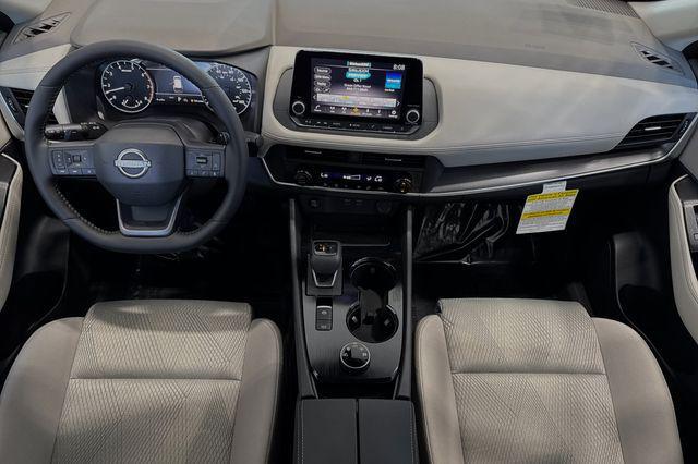 new 2025 Nissan Rogue car, priced at $29,293