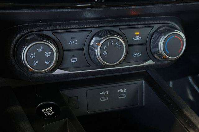 new 2025 Nissan Kicks car, priced at $25,630