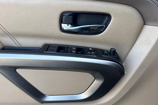 used 2015 Nissan Armada car, priced at $12,890