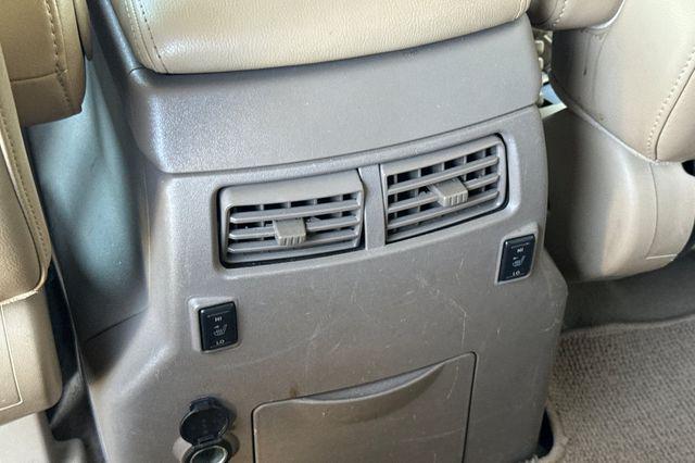 used 2015 Nissan Armada car, priced at $12,890
