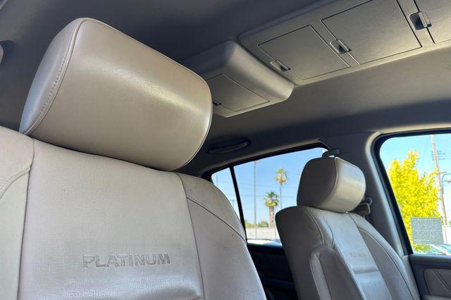 used 2015 Nissan Armada car, priced at $12,890
