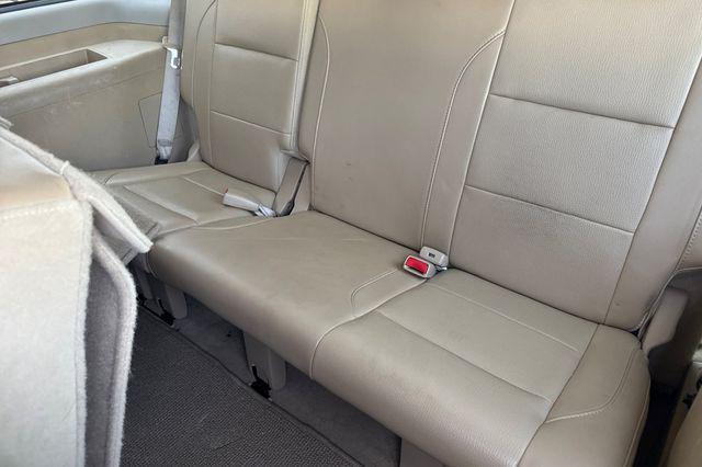 used 2015 Nissan Armada car, priced at $12,890